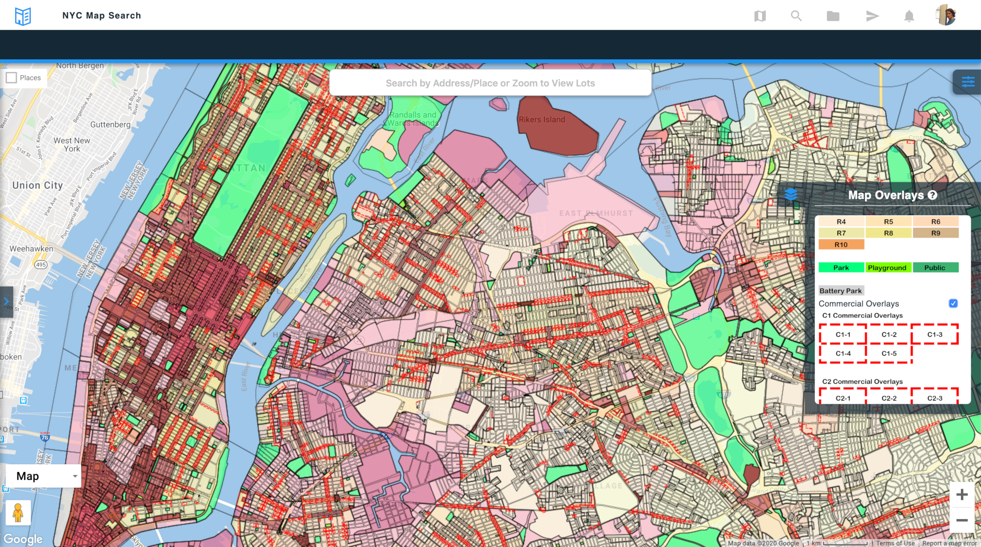 nyc-geospatial-data-analysis