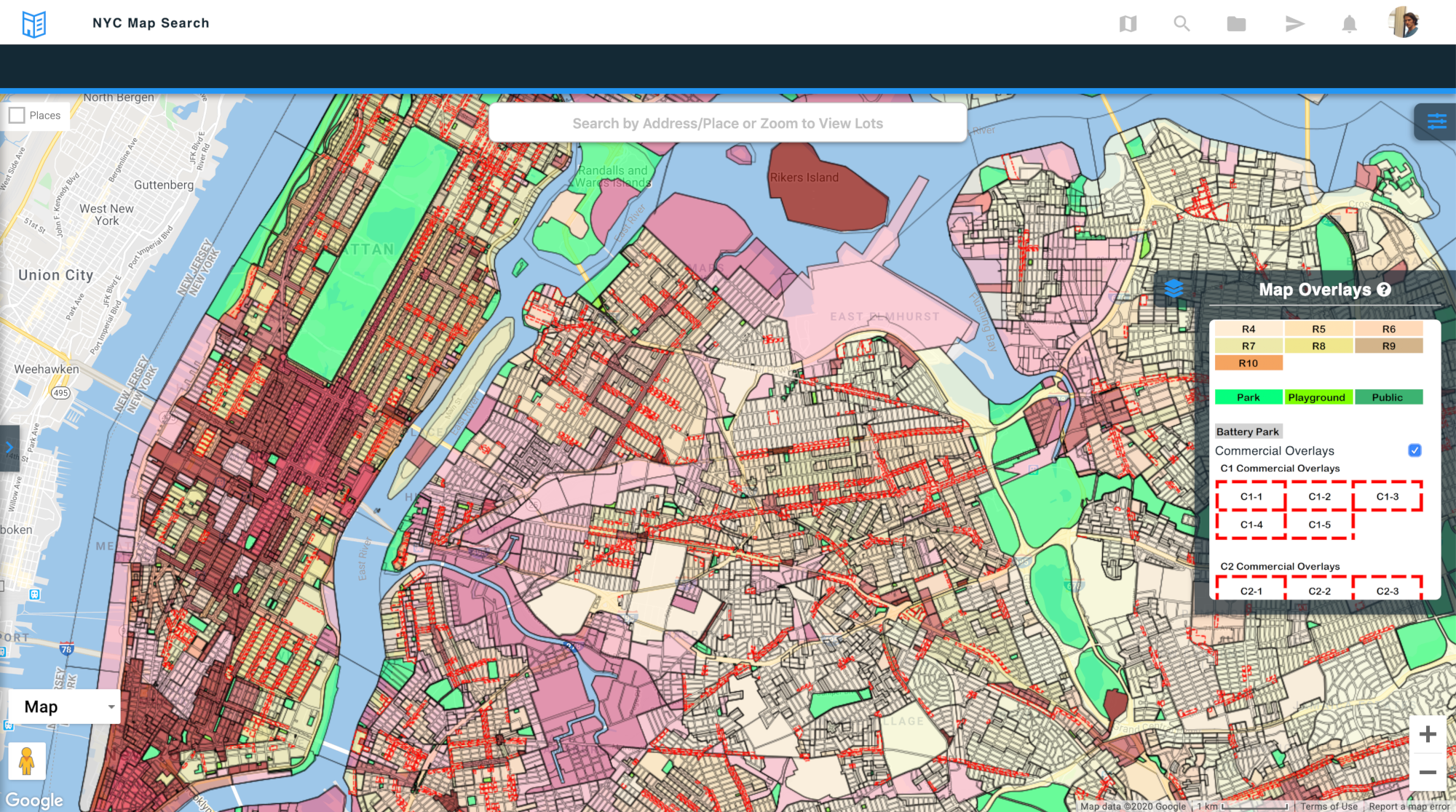 real estate data